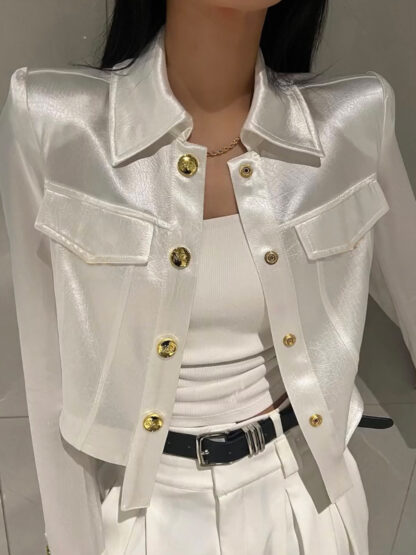 White Jacket